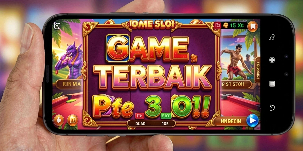 Tampilan gameplay menarik dari ID6788 dengan tema Slot yang menawan.