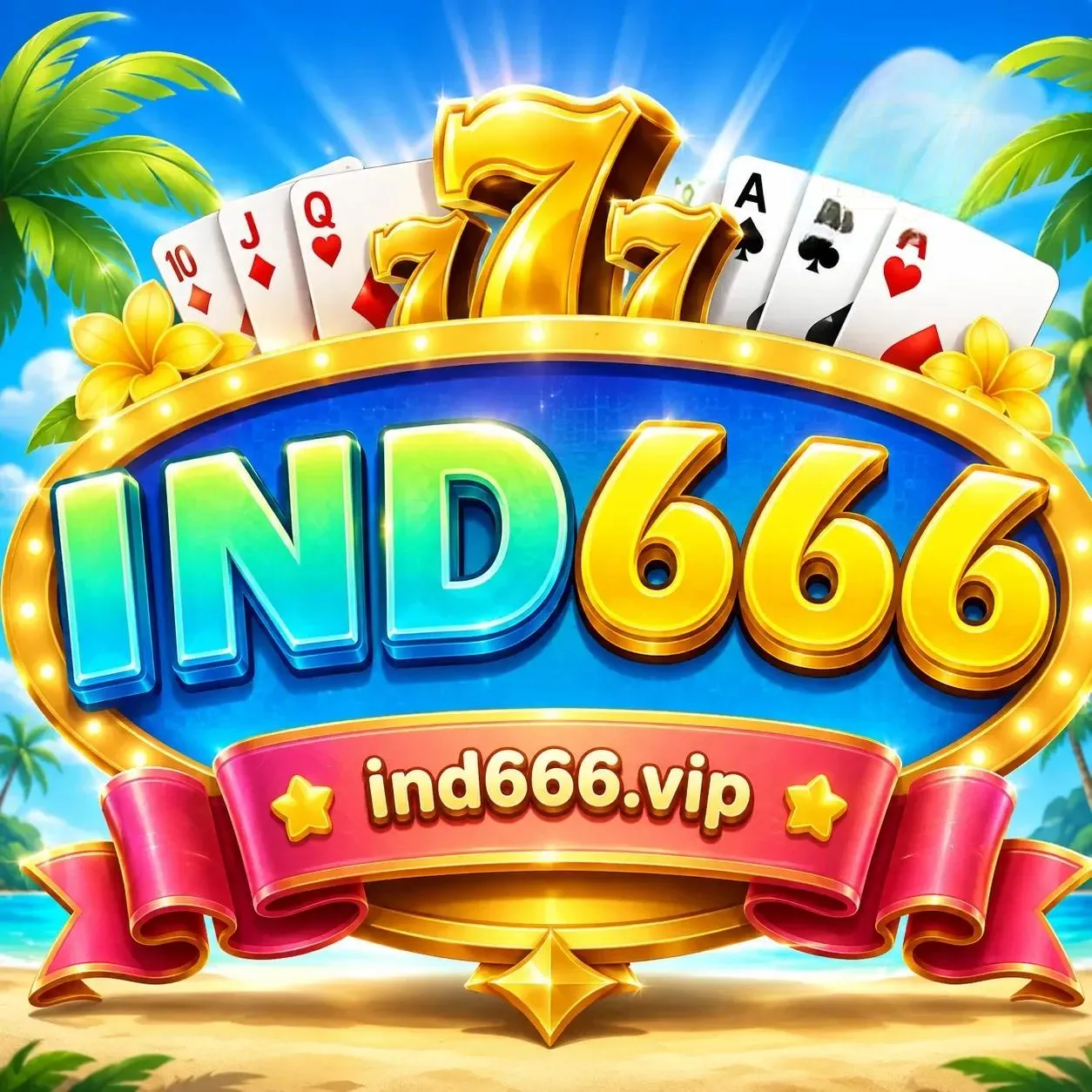 IND666 - Petualangan Epik Dalam Dunia MMORPG